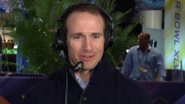 Drew Brees on BountyGate fallout