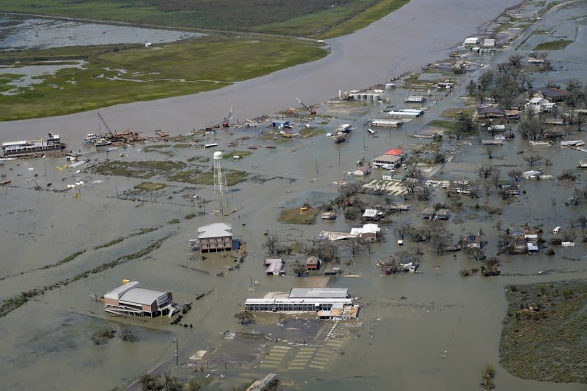 Will Hurricane Laura evacuations trigger a coronavirus surge?