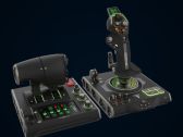 Become the Top Gun With All the Right Stuff – Turtle Beach’s Premium VelocityOne Flightdeck HOTAS Is Now Available