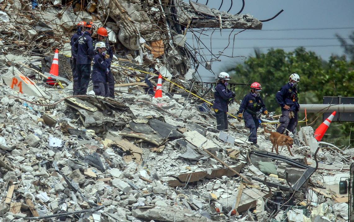 Surfside building collapse may have a 'jarring' effect on Miami's condo-buying frenzy