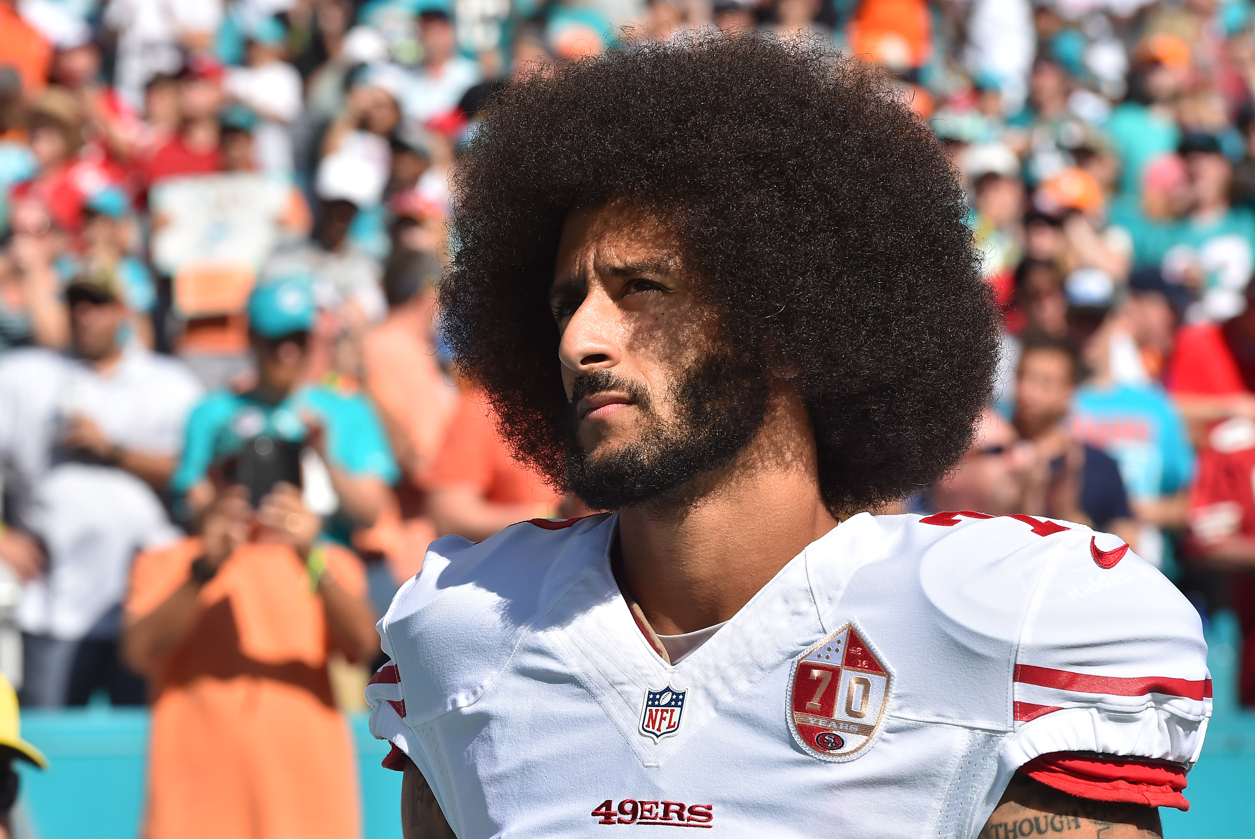 NFL Invites Teams to Colin Kaepernick Private Workout Saturday