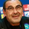 Sarri applaude il Napoli: &quot;Tante belle cose, peccato solo i 2 goal subiti&quot;