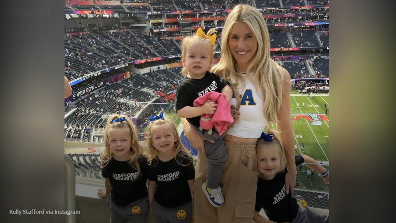 Rams: Matthew Stafford's Wife Reveals Shocking Reason for