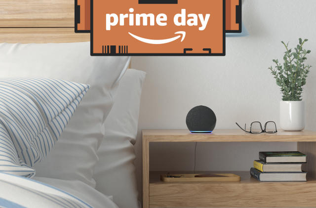 Amazon Echo Dot Prime Day