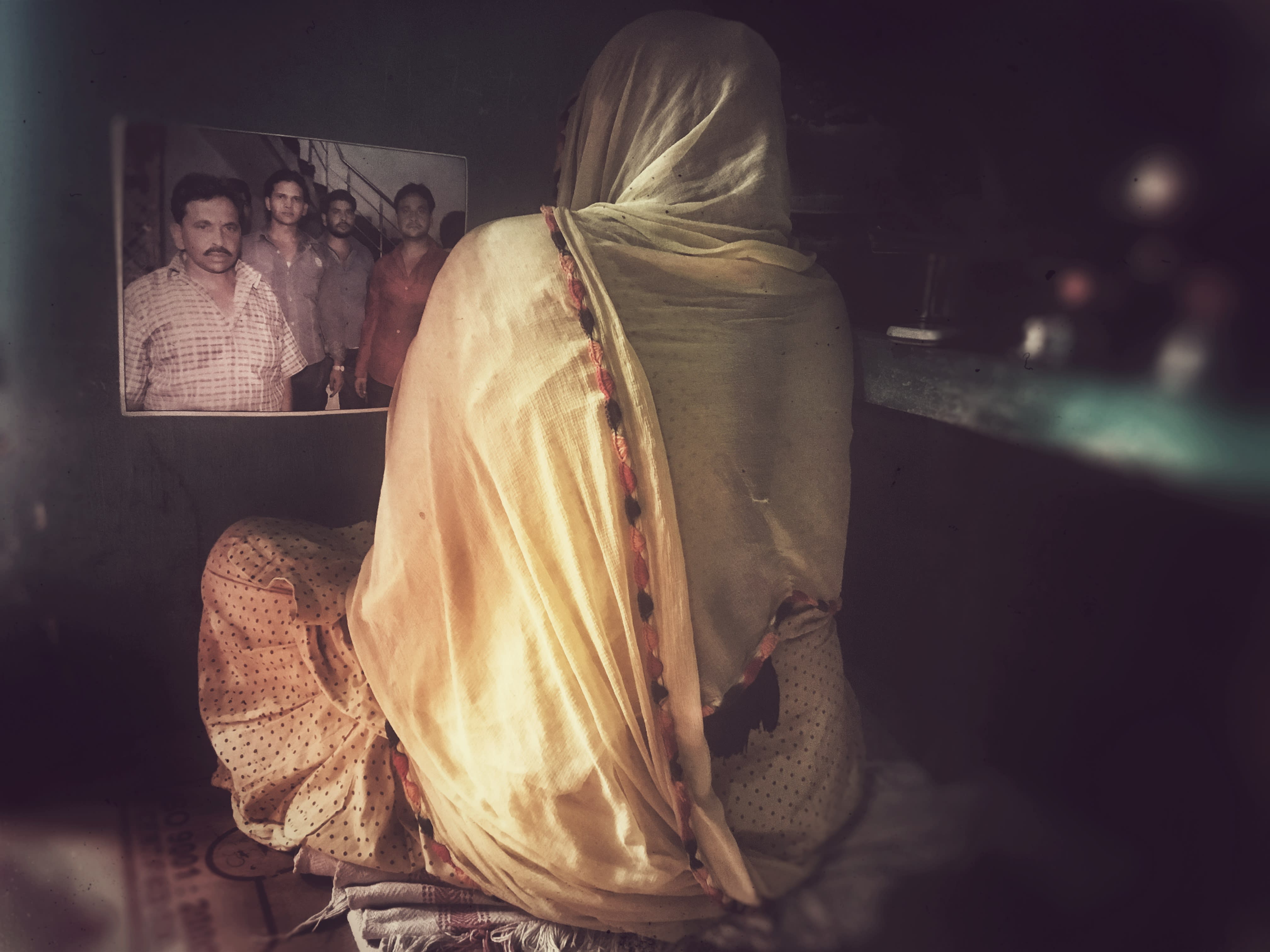 HAPUR, Uttar Pradesh -- Naseem knew that getting justice for her murdered 