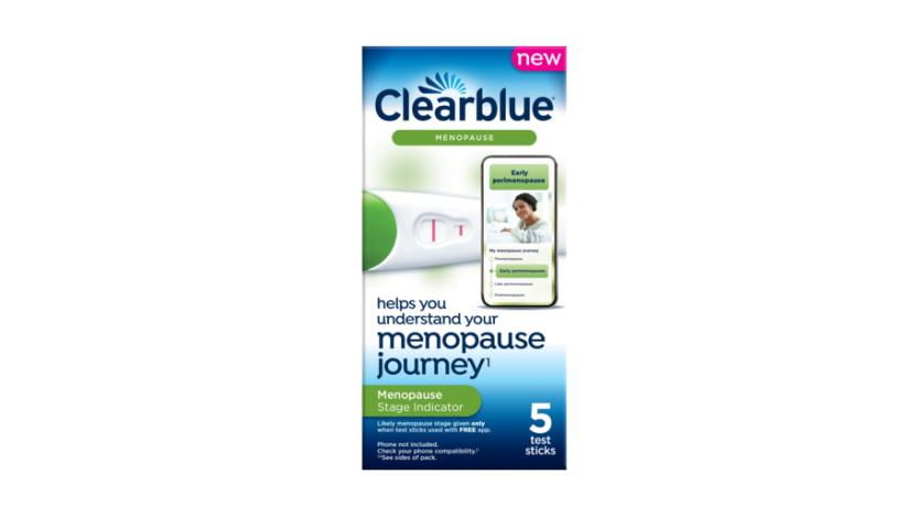 Clearblue Menopause Stage Indicator 