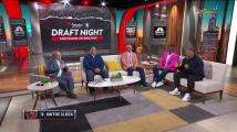 NBC Sports Chicago reacts to Bears drafting WR Rome Odunze at 9