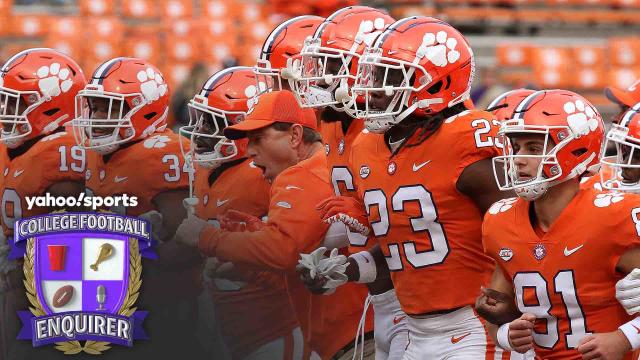 Is there still a path for Clemson to make the CFP this season? | College Football Enquirer