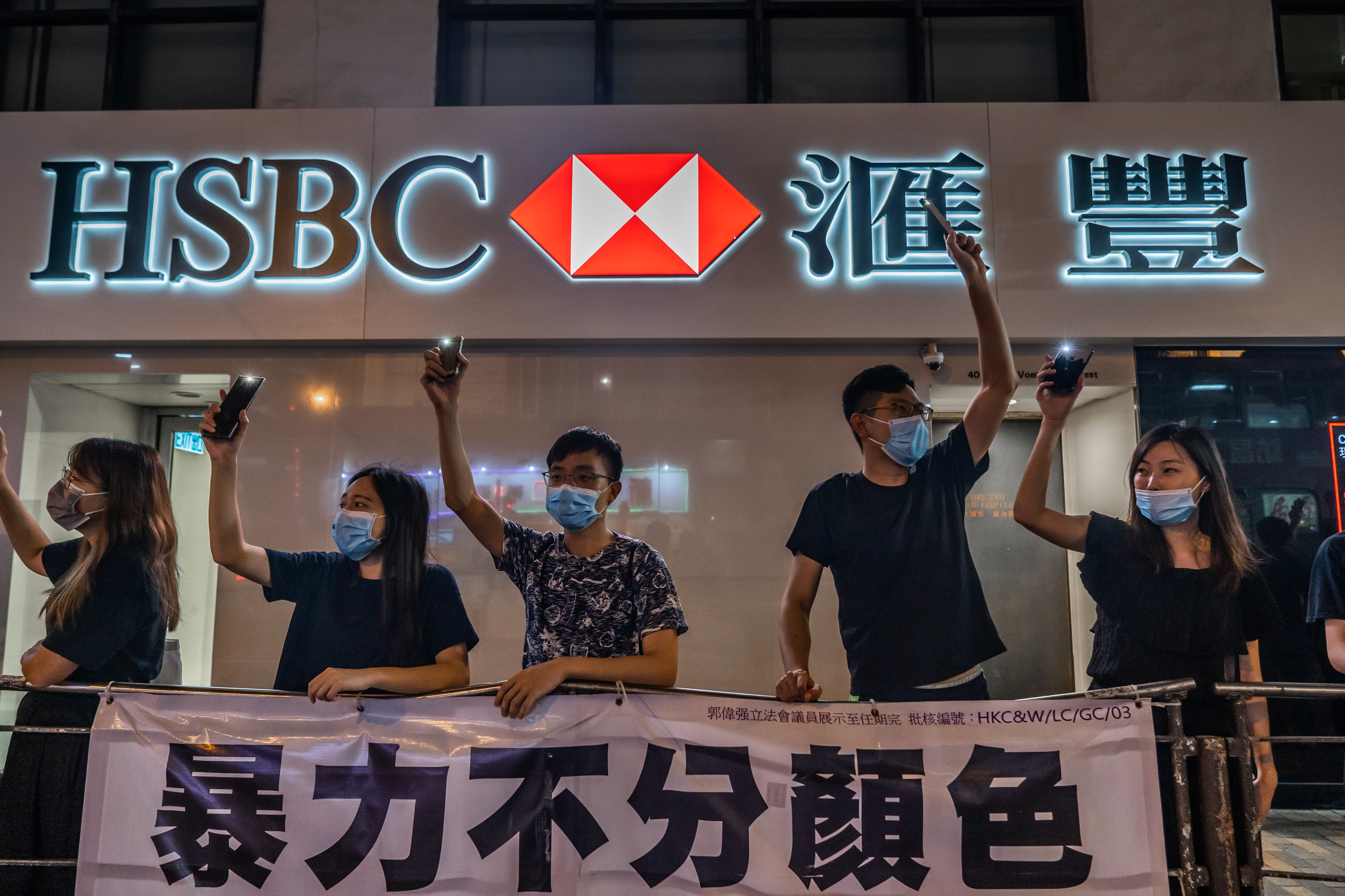 Hong Kong Protests How They Re Affecting Big Companies