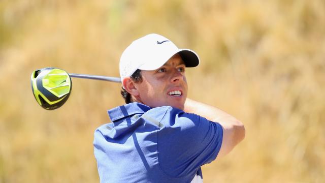 RADIO: Rory ruptures ligament in ankle during soccer
