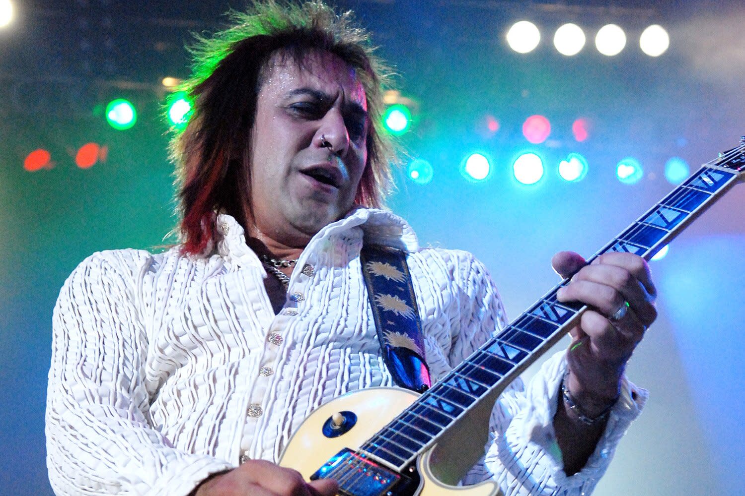 Cinderella Guitarist Jeff Labar Dead At 58 He Was My Hero Says Son