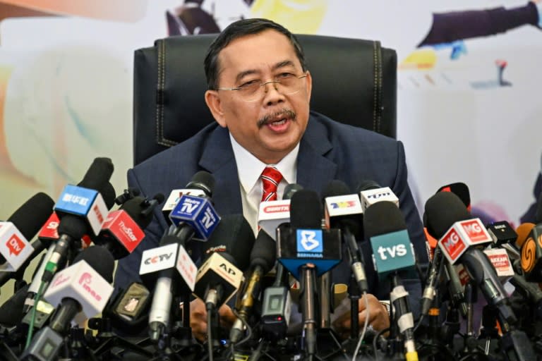 馬來西亞宣布11月19日大選 – Yahoo奇摩新聞
