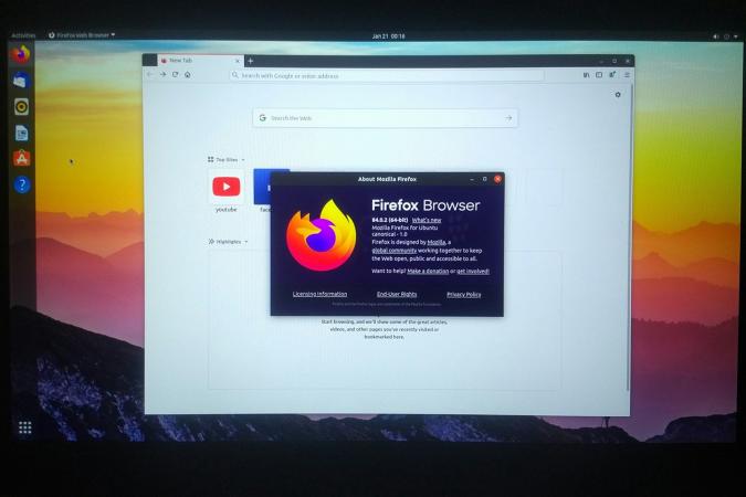 how can i install linux on mac