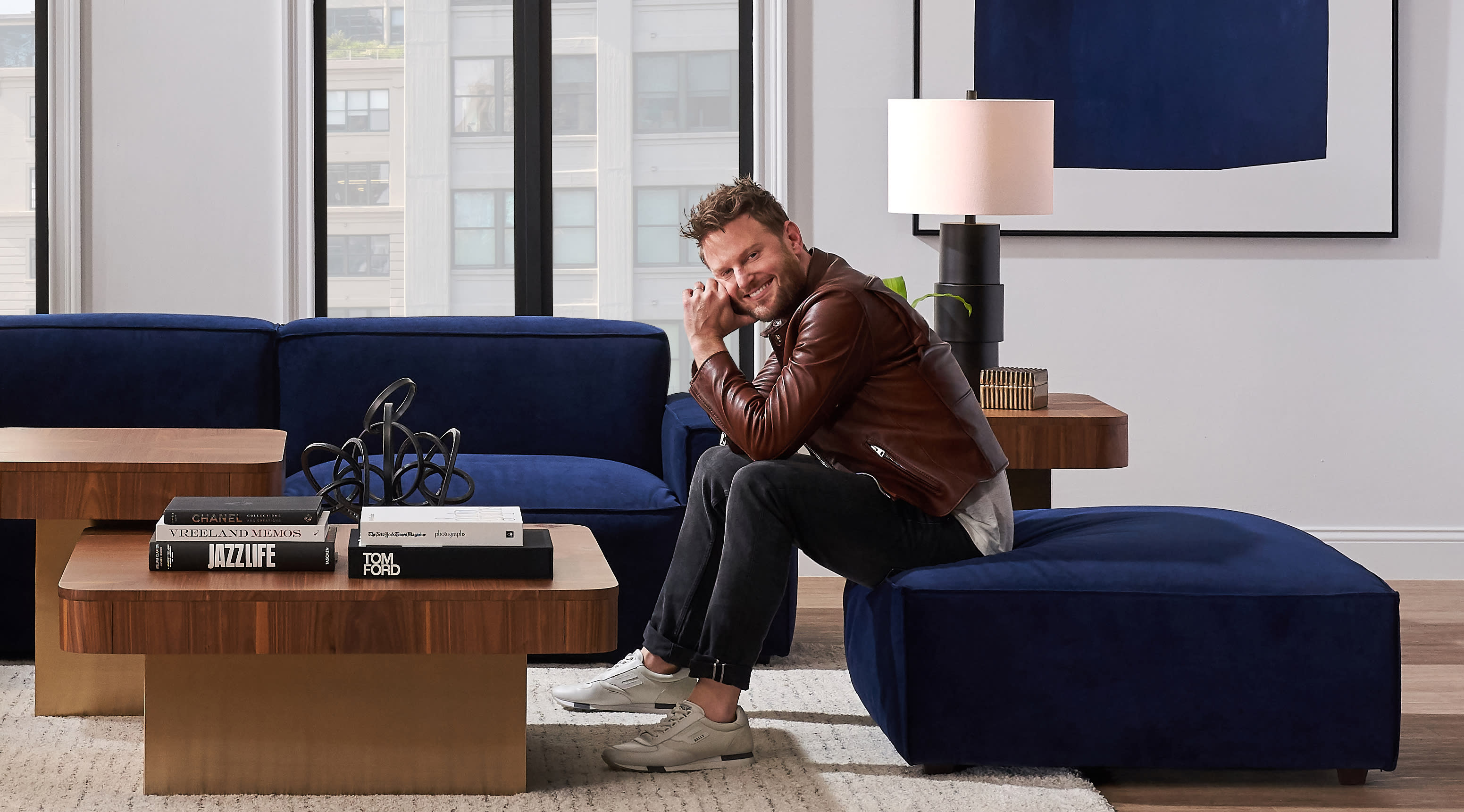 Bobby Berk S New Fall Furniture Collection Is Here