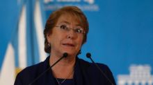 "¡Dejen a mi hija tranquila!": Bachelet rechaza acusación de corrupción