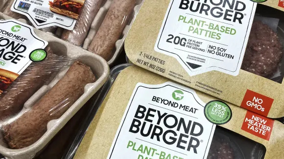 Beyond Meat's 'day is not done' with transforming US fast food