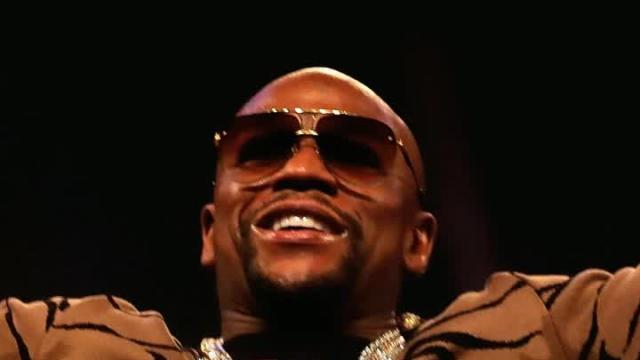 Floyd Mayweather landed at the top of Forbes' 2018 list of highest-paid athletes with $285M earned in 2018