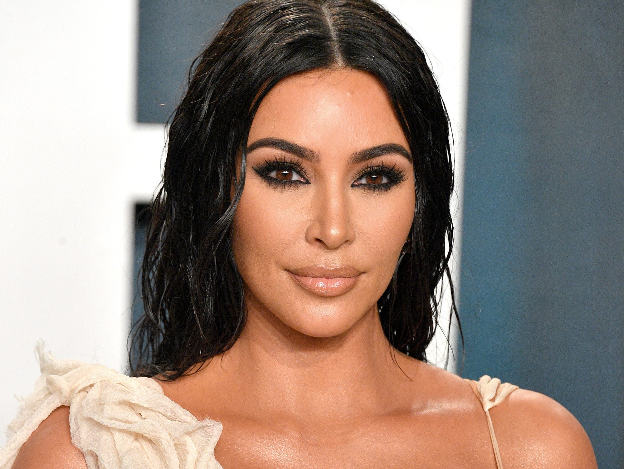 Kim Kardashian changed her Instagram caption after fans roasted her for