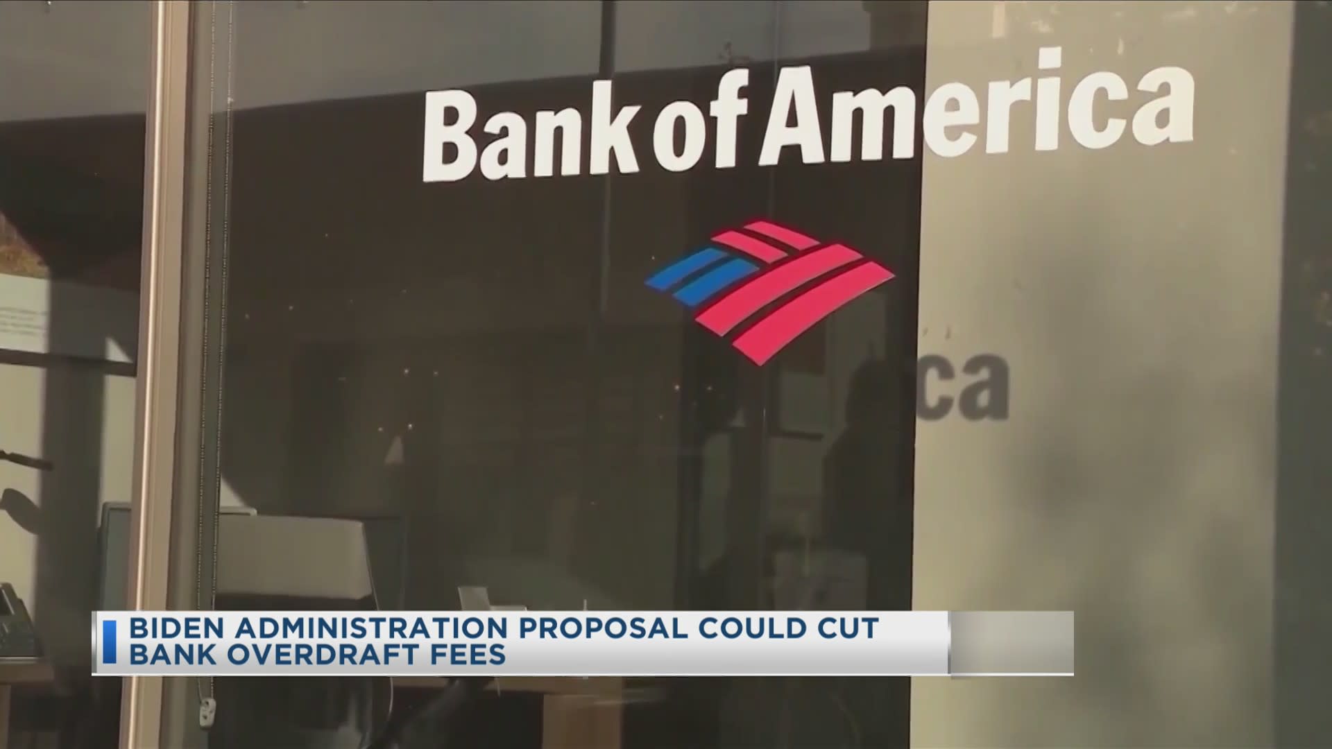 Overdraft fees could drop to as low as $3 under new Biden proposal