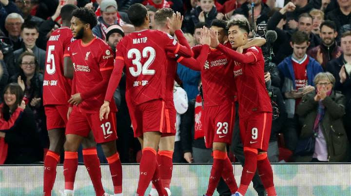 Liverpool addicted to Benfica, but qualified for the Champions League semi-finals