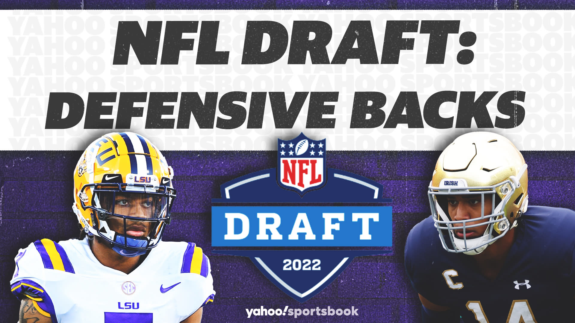 Betting: 2022 NFL Draft - Defensive Backs