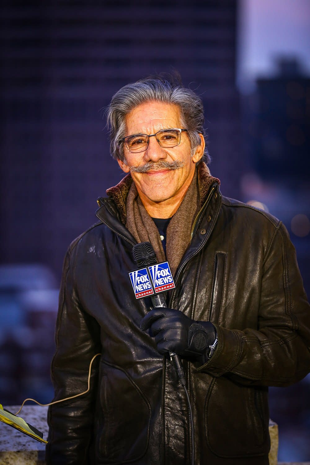 Geraldo Rivera on 50 Years in TV, His Friendship with President Donald