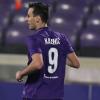 Fiorentina-Chievo, le formazioni ufficiali: C&#39;è Kalinic dal 1&#39;, Sanchez in difesa