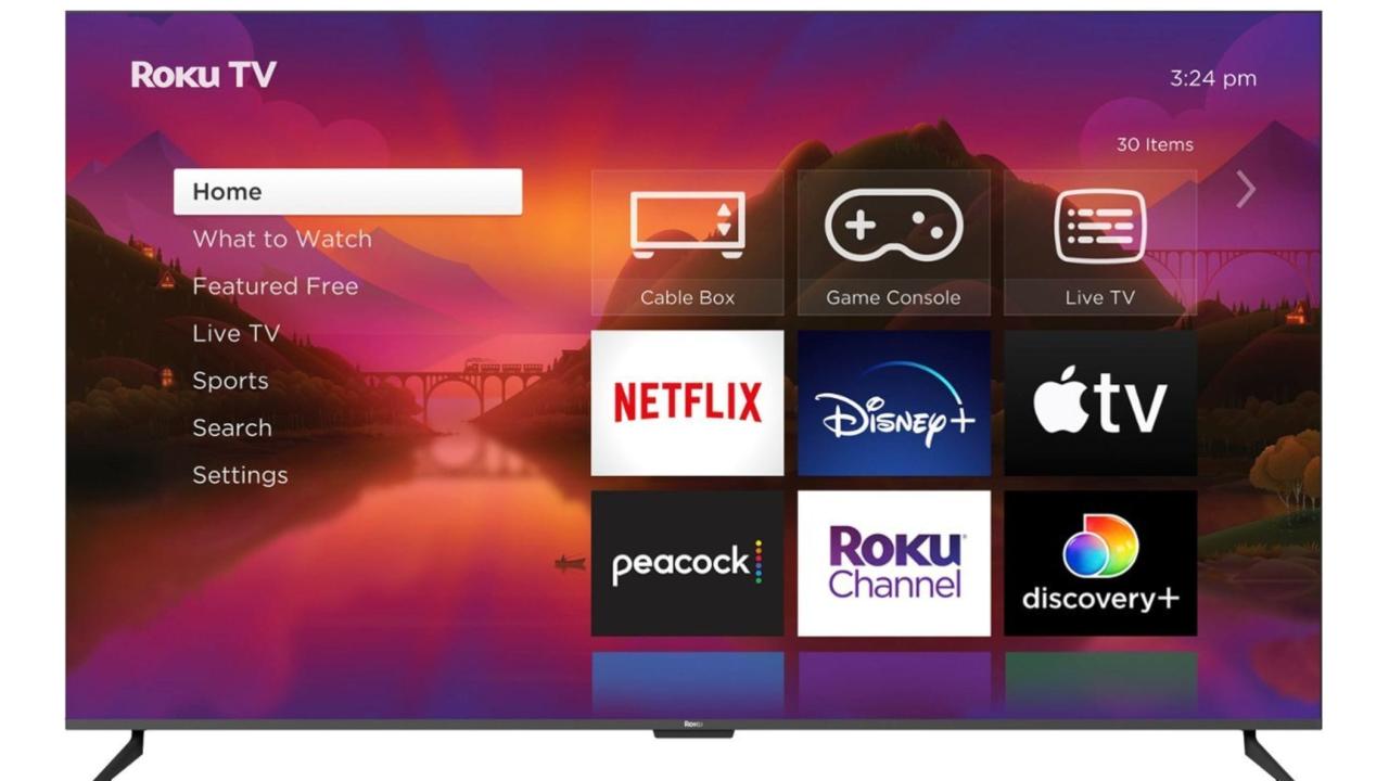 Roku Plus Series TV Review: Roku's First TV Has a Solid Picture - CNET