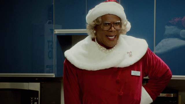 tyler perry madea christmas movie