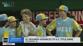 San Jose team heads to Little League Softball World Series – NBC