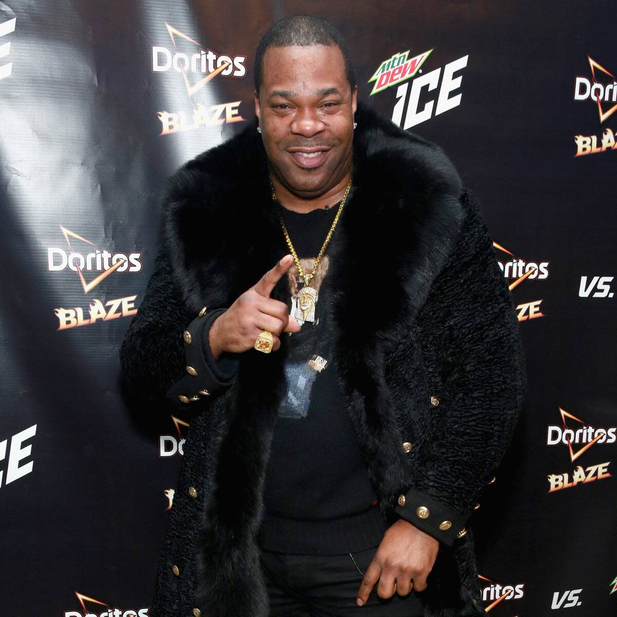 Busta Rhymes Shows Off His Abs In Dramatic Weight Loss Transformation