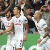 Champions League, attento Napoli: il Besiktas non perde da maggio nei 90&#39;