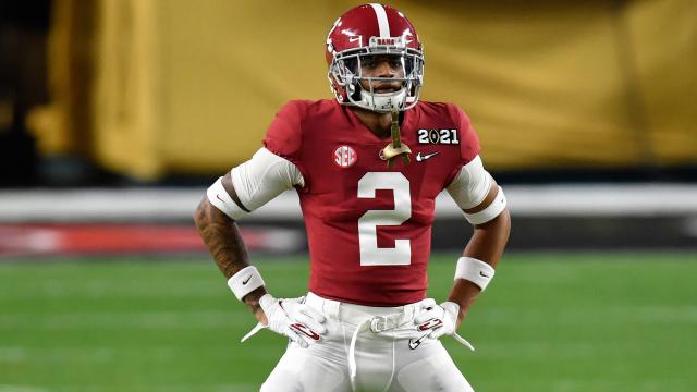 Patrick Surtain II, CB, Alabama - NFL Draft Player Profile