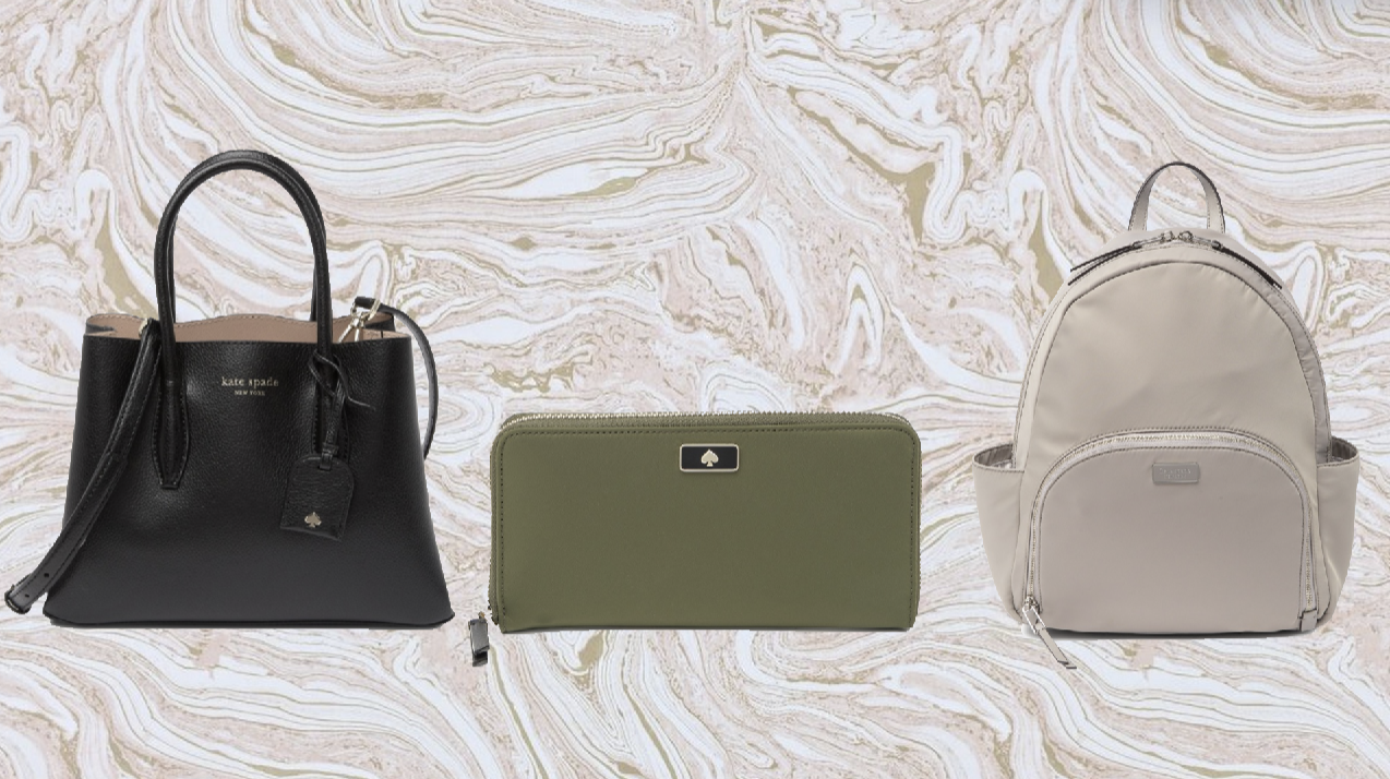 Kate Spade is having an unbelievable sale on handbags — up to 75 percent off at Nordstrom Rack ...