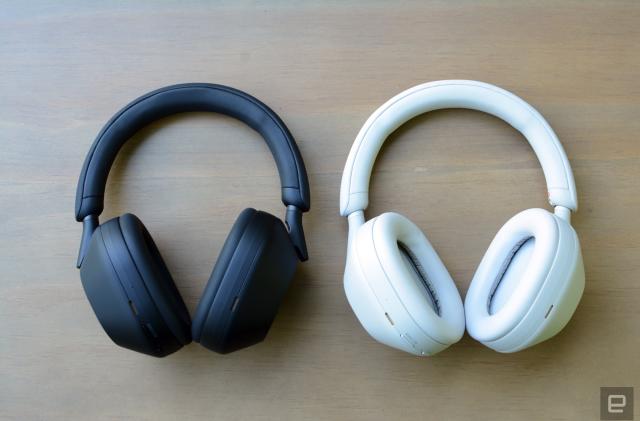 Sony's Sony's WH-1000XM5 ANC headphones fall back to $348 at Amazon