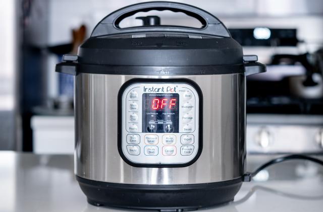 s one-day Instant Pot sale takes up to 52 percent off pressure  cookers and air fryers