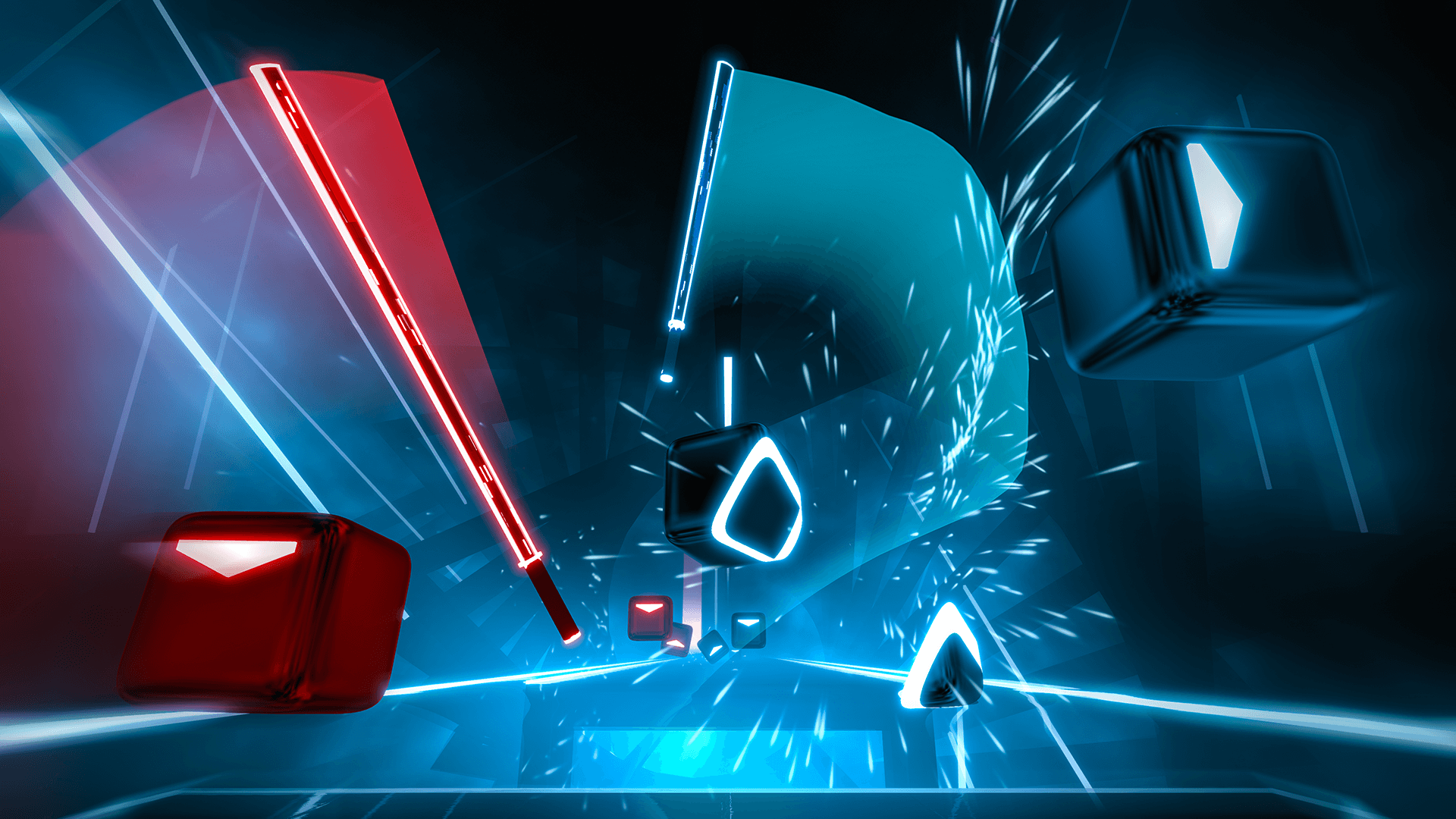 viveport beat saber