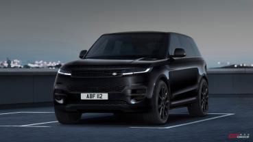 50 輛配額限定，Range Rover Sport 黯影版 389 萬起正式上市！