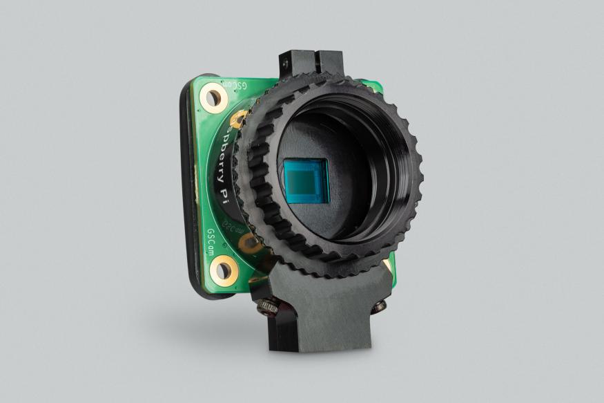 Raspberry Pi lets you have your own global shutter camera for $50