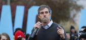 Beto O'Rourke. (Charlie Neibergall/AP)