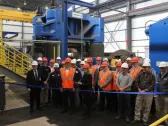 ATI Celebrates Commissioning of New Press Critical to Titanium Production