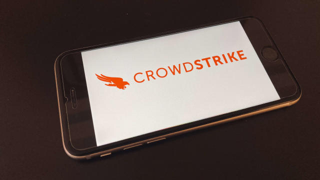 Crowdstrike stock