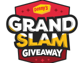 Swing For the Fences: Denny's Grand Slam® Giveaway Celebrates Spring and America's Pastime