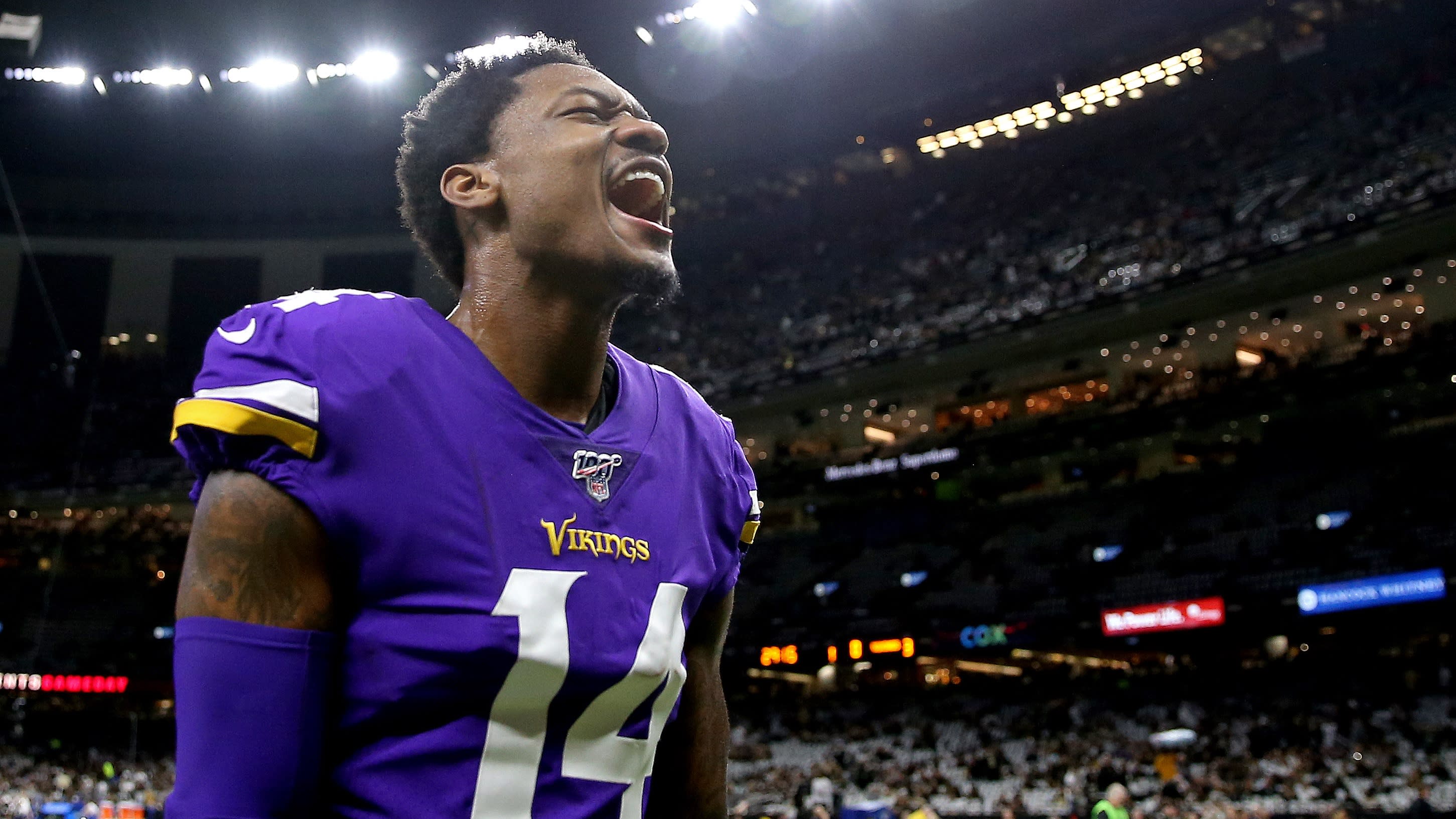 Bills' Josh Allen explains why Stefon Diggs had just 2 targets in