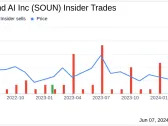 Insider Sale at SoundHound AI Inc (SOUN) by Chief Technology Officer