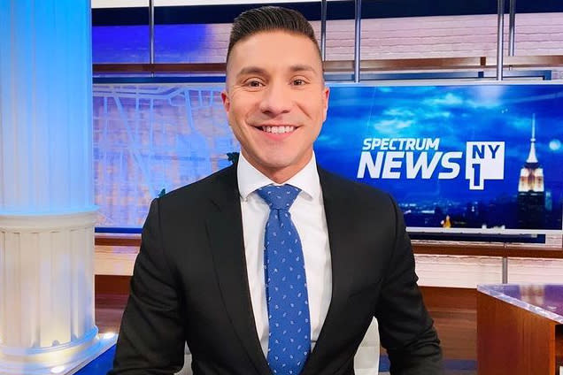 Gay Meteorologist Allegedly Fired For Using Adult Webcam Site Pleads For His Job Back 