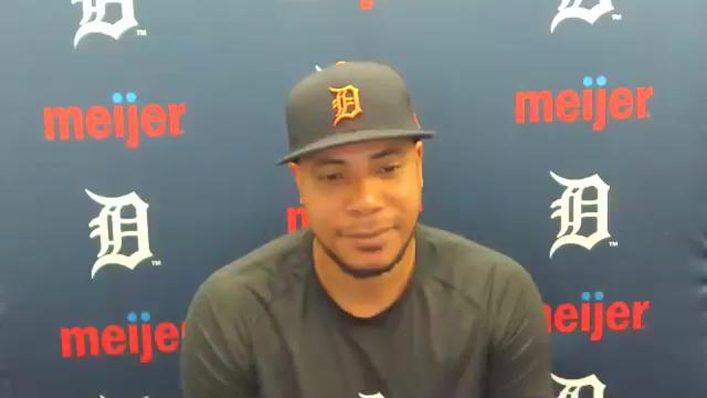 Detroit Tigers' Wily Peralta after win vs. Rays: 'I'm in a really good rhythm right now'