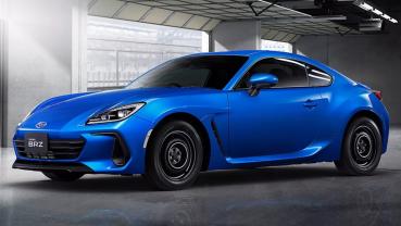 Subaru BRZ Cup Car Basic新年式登場！這回還導入EyeSight系統