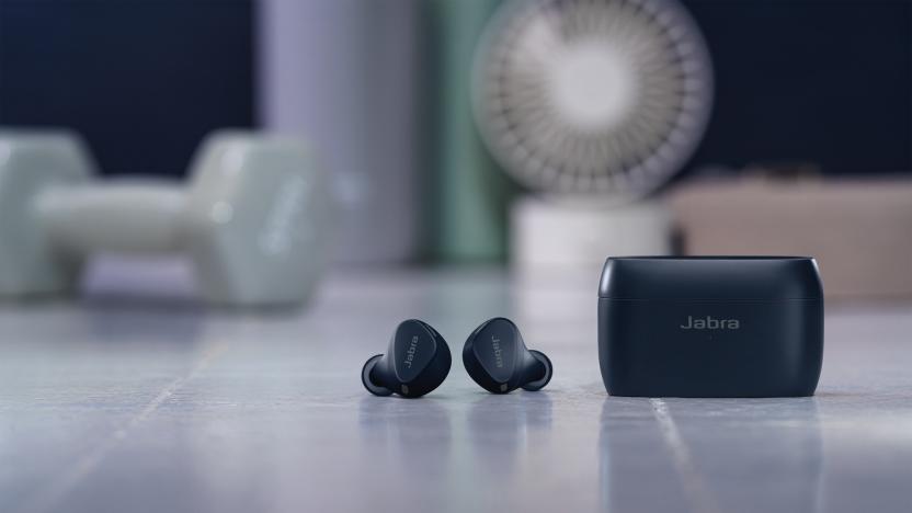 Jabra Elite 4 Active