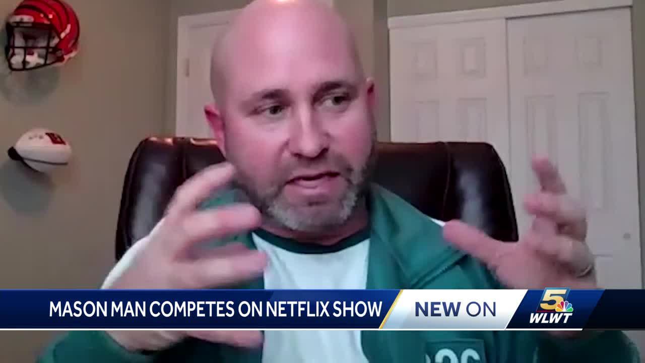 Lansing man competes on Netflix's 'Squid Game: The Challenge